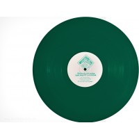 Driven By Attraction - Last Days Of Innocence (Klakson) 12" green