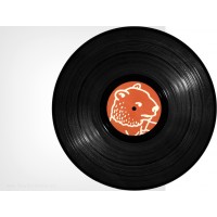 Daniel Savio vs Mesak - Härdsmälta EP (Orson Records) 12''