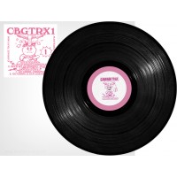 Luca Lozano, Angel D'lite - CABBAGE TRAX 1 (Klasse Wrecks) 12''