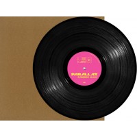 Random Alias - Parallax (Breakfast On Mars) 12"