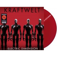Kraftwelt - Electric Dimension (Hypnotic) 12"