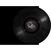 Umwelt & Boris Divider - A New God / Digital Ruins (New Flesh) 12"