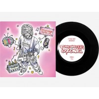 Funkmaster Ozone - Stankface / Bust A Move (The Sleepers Recordz) 7'' black