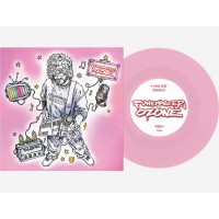 Funkmaster Ozone - Stankface / Bust A Move (The Sleepers Recordz) 7'' magenta