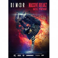 DJ M@R [Massive Breakz] - Battle Symphony (poster)