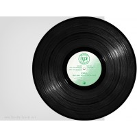 D.I.E. + Adult + Electronome + I-F - The Men You'll Never See EP (Clone West Coast Series) 12'' 