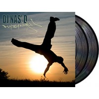 DJ Nas'D - Fly By Night (2x12'')