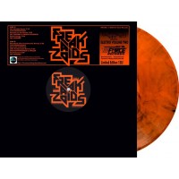 Freakazoids pres. Electro Volume Two (Tec-Force Records) 12''