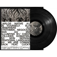 Various - Infinite Brain (Dialecto Periferico) 12''