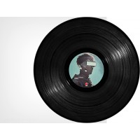 Robert Cosmic - ElectroVision (Mars Frequency) 12''