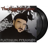 Egyptian Lover - Platinum Pyramids (Egyptian Empire) 2x12" vinyl
