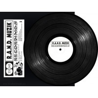 Various - RM12001 (R.A.N.D. Muzik) 12''