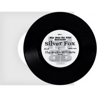 Silver Fox (Fantasy Three) - The Buck's Still Here (Hip Hop Be Bop Records) 7''