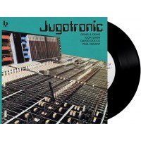 Various - Jugotronic (Black Pearl Records) 7''