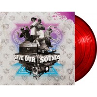 DJ Pablo - The B-Boys War EP (Save Our Sounds 001)