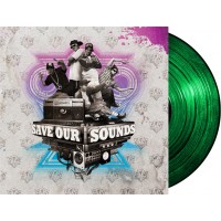 Esone - Shots 2 Shine EP (12" green)