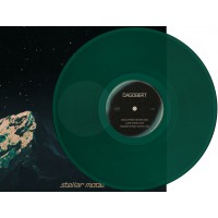 Dagobert & Kalson - Stellar Mode 002 (Stellar Mode) 12" green