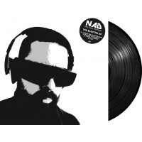 N.A.D. - The Electro EP (Rush Hour) 12''