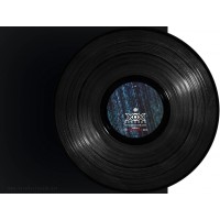 Krypton 81 - AlphaZero EP (X0X Records) 12''