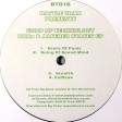 Gods Of Technology - 808s & Altered States EP (Battle Trax) 12''