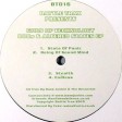 Gods Of Technology - 808s & Altered States EP (Battle Trax) 12''