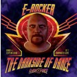 E-Rocker feat. Egyptian Lover  - The Darkside Of Dance (Flash Force Records) 12''