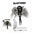 Blastromen - Reality Opens (2x12" clear + MEGA poster)