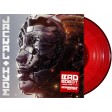 Jackal & Hyde - Bad Robot (Dominance Electricity) red 12" vinyl