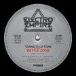Transits of Tone - Rhythm Warfare / Battle Zone (Electro Empire) 12'' 