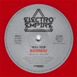 Will Web - Boomin' (Electro Empire) 12'' red
