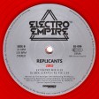 Replicants - I Like The Way You Crunch / Jiro (Electro Empire) 12'' vinyl side B