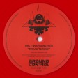 U96 + Wolfgang Flür - Zukunftsmusik (Ground Control) 12'' red vinyl