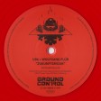 U96 + Wolfgang Flür - Zukunftsmusik (Ground Control) 12'' red vinyl