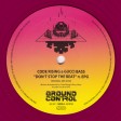 Code Rising - Don't Stop The Beat / Retro Miami (Ground Control) 12'' purple