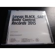 Layup - Black Gap (Body Control Records) CD