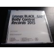 Layup - Black Gap (Body Control Records) CD