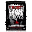 Jay-Roc - Power To The B-Boyz (poster)