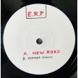 E.R.P. - New Road (Tuppence) 7''