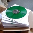 Esone - Shots 2 Shine EP (12" green)