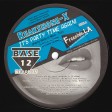 VSF - One Way Ticket To Mars (Base 12 Records) 12''