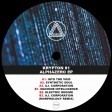 Krypton 81 - AlphaZero EP (X0X Records) 12" vinyl